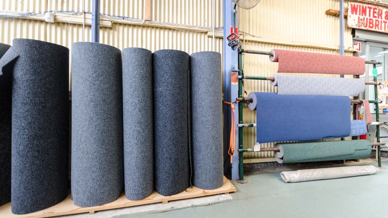 HMC Marine Carpet