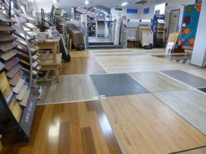 Display Floor BambooKenbrockOak