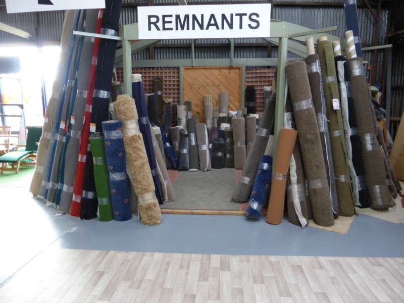 Carpet remnants for Geelong homes
