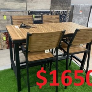Outdoor Furniture - HMC Floor Coverings